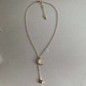 Lili Claspe lariat necklace